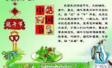 中国传统节日的由来简说
