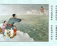牛郎织女连环画简单6幅