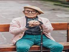 老年人头像图片大全