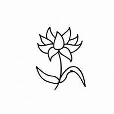 小花怎么画才好看 花朵